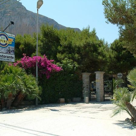 סן ויטו לו קאפו Camping Village La Pineta מראה חיצוני תמונה
