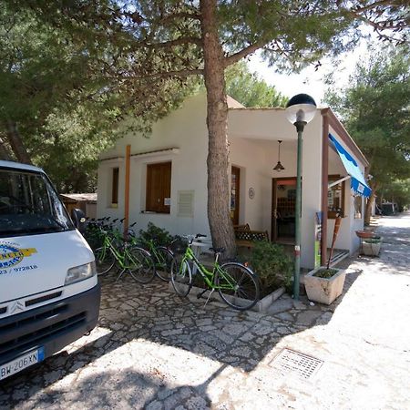 סן ויטו לו קאפו Camping Village La Pineta מראה חיצוני תמונה