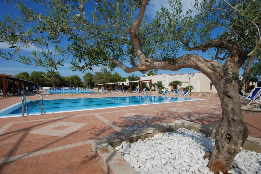 סן ויטו לו קאפו Camping Village La Pineta מראה חיצוני תמונה