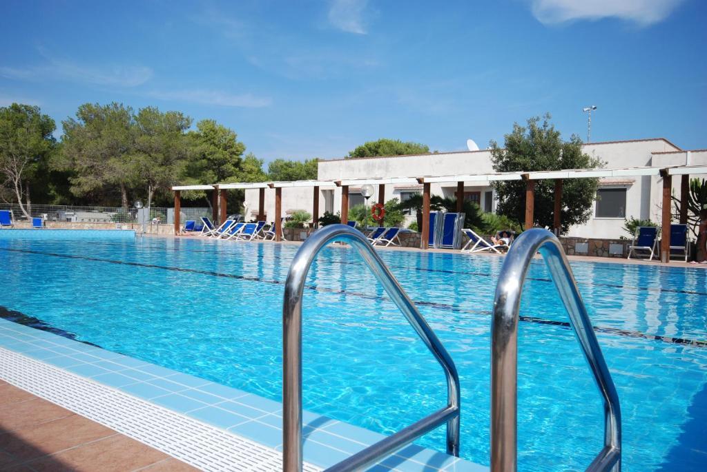 סן ויטו לו קאפו Camping Village La Pineta מראה חיצוני תמונה