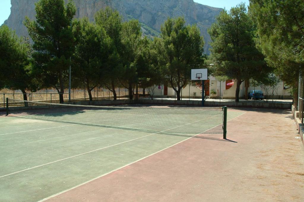סן ויטו לו קאפו Camping Village La Pineta מראה חיצוני תמונה