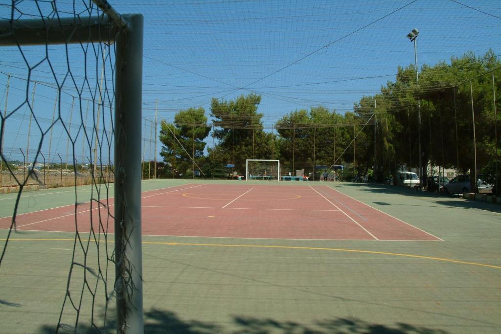 סן ויטו לו קאפו Camping Village La Pineta מראה חיצוני תמונה
