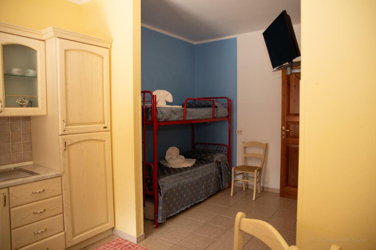 סן ויטו לו קאפו Camping Village La Pineta מראה חיצוני תמונה