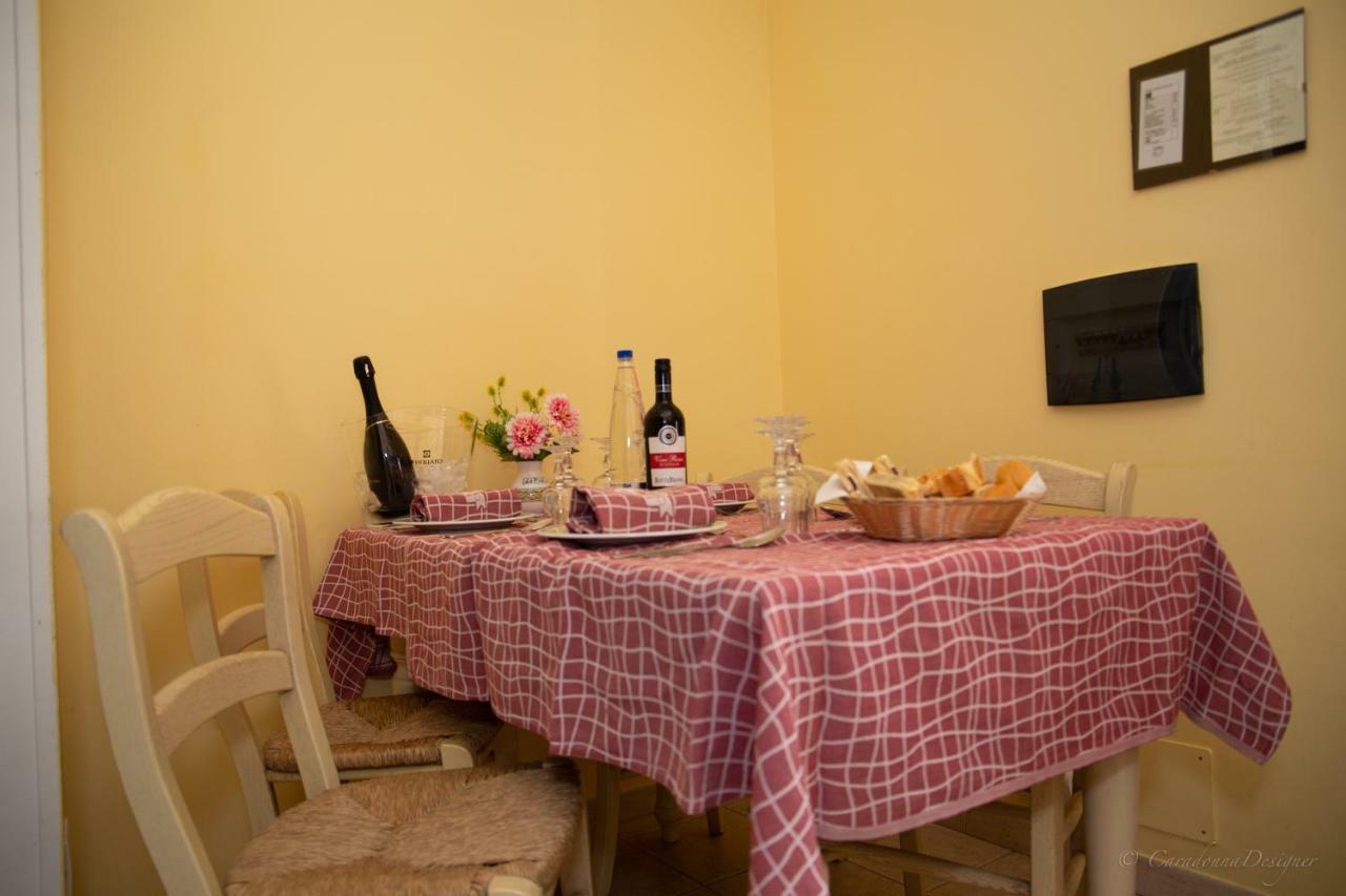 סן ויטו לו קאפו Camping Village La Pineta מראה חיצוני תמונה