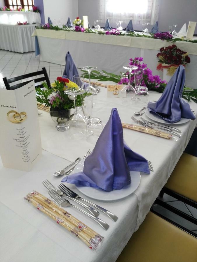 סן ויטו לו קאפו Camping Village La Pineta מראה חיצוני תמונה