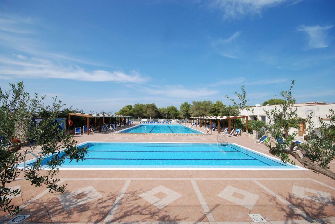 סן ויטו לו קאפו Camping Village La Pineta מראה חיצוני תמונה