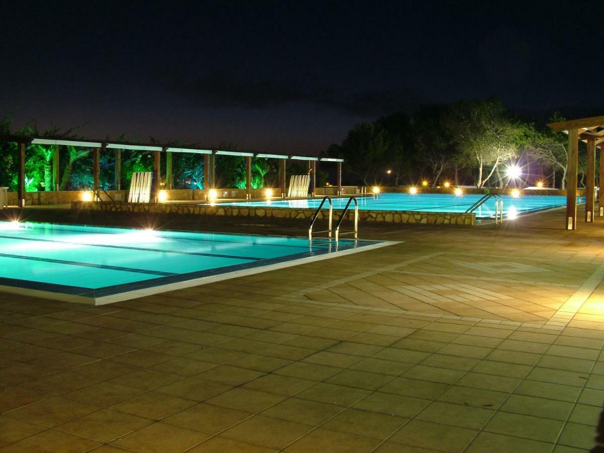 סן ויטו לו קאפו Camping Village La Pineta מראה חיצוני תמונה
