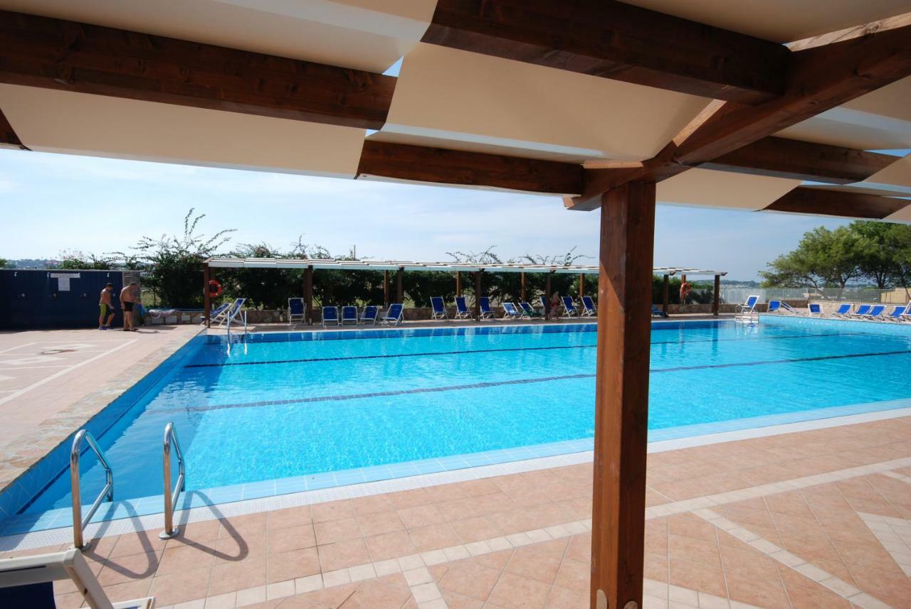 סן ויטו לו קאפו Camping Village La Pineta מראה חיצוני תמונה
