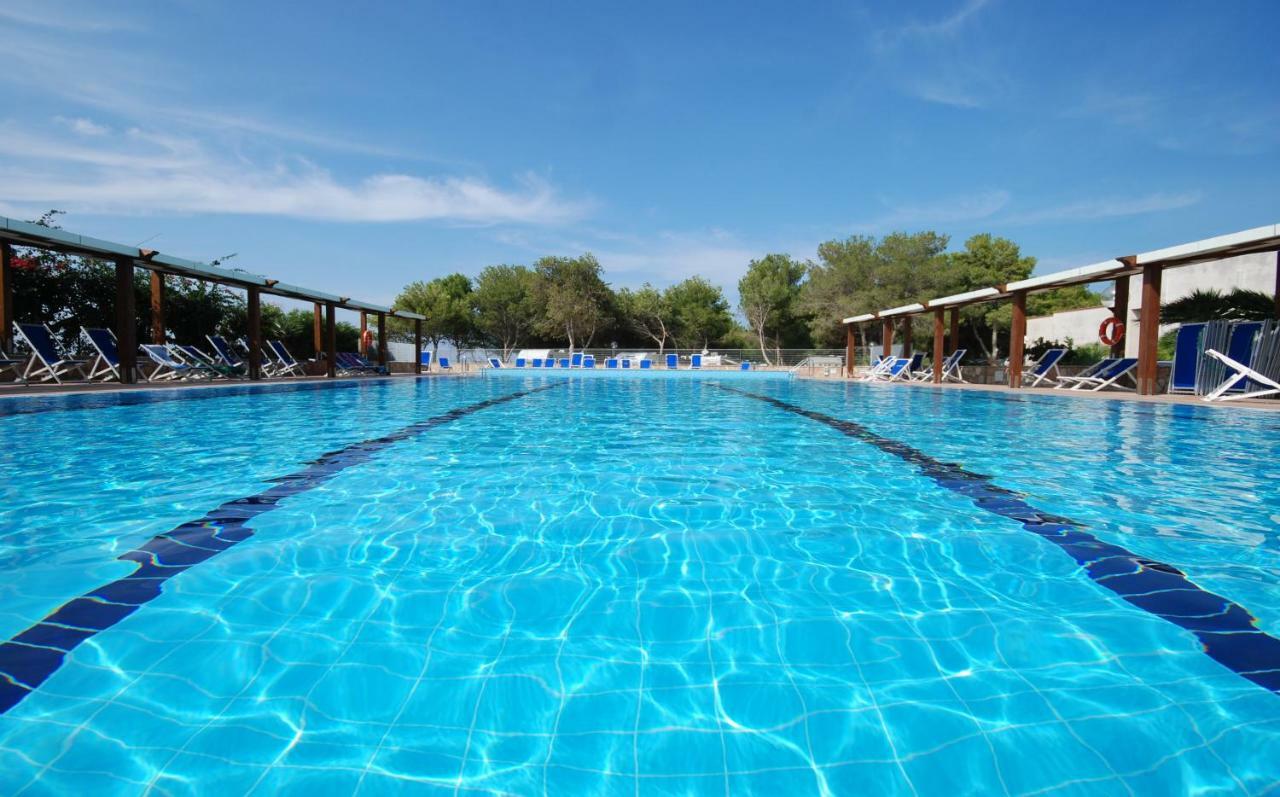 סן ויטו לו קאפו Camping Village La Pineta מראה חיצוני תמונה