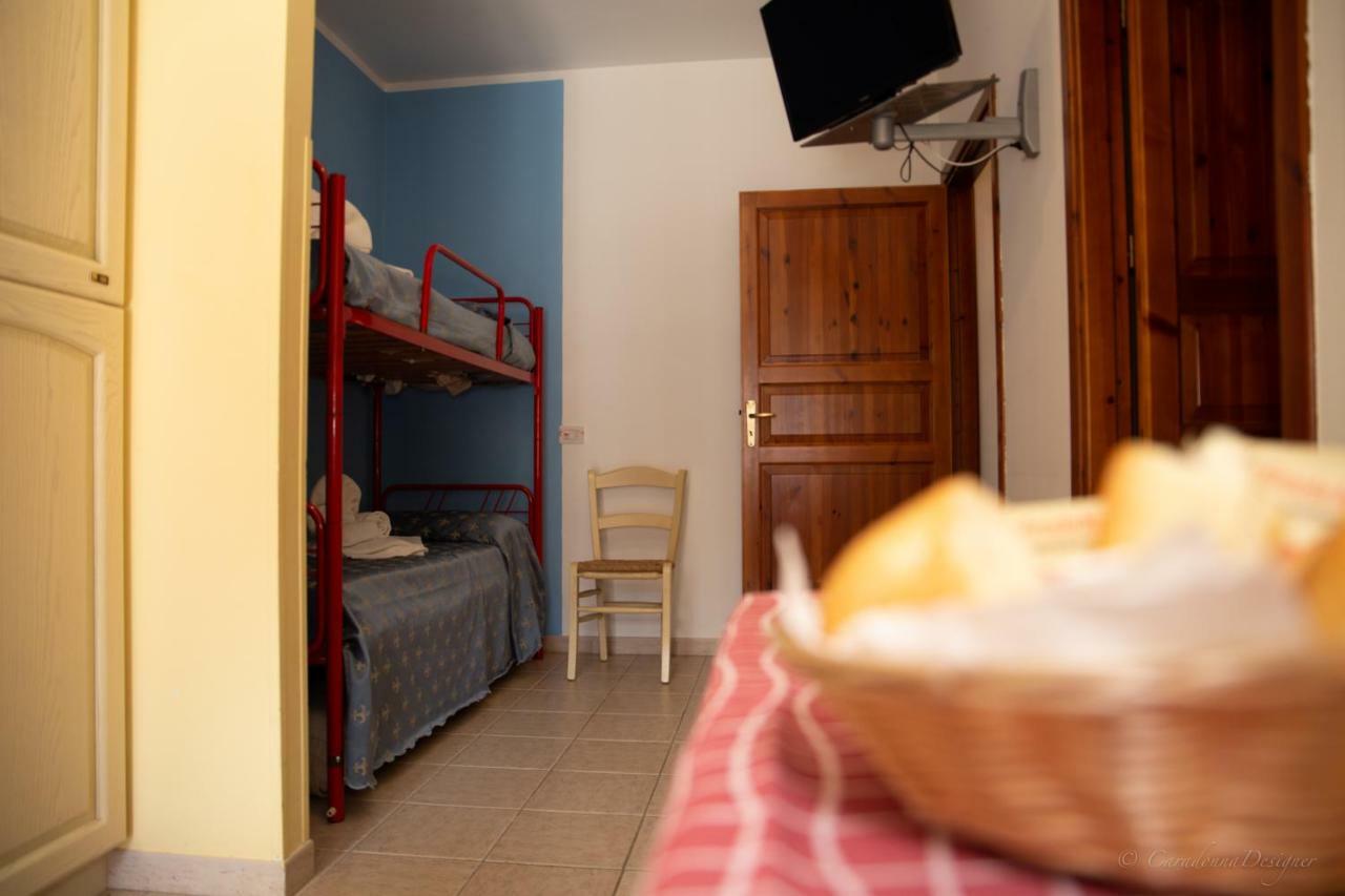 סן ויטו לו קאפו Camping Village La Pineta מראה חיצוני תמונה