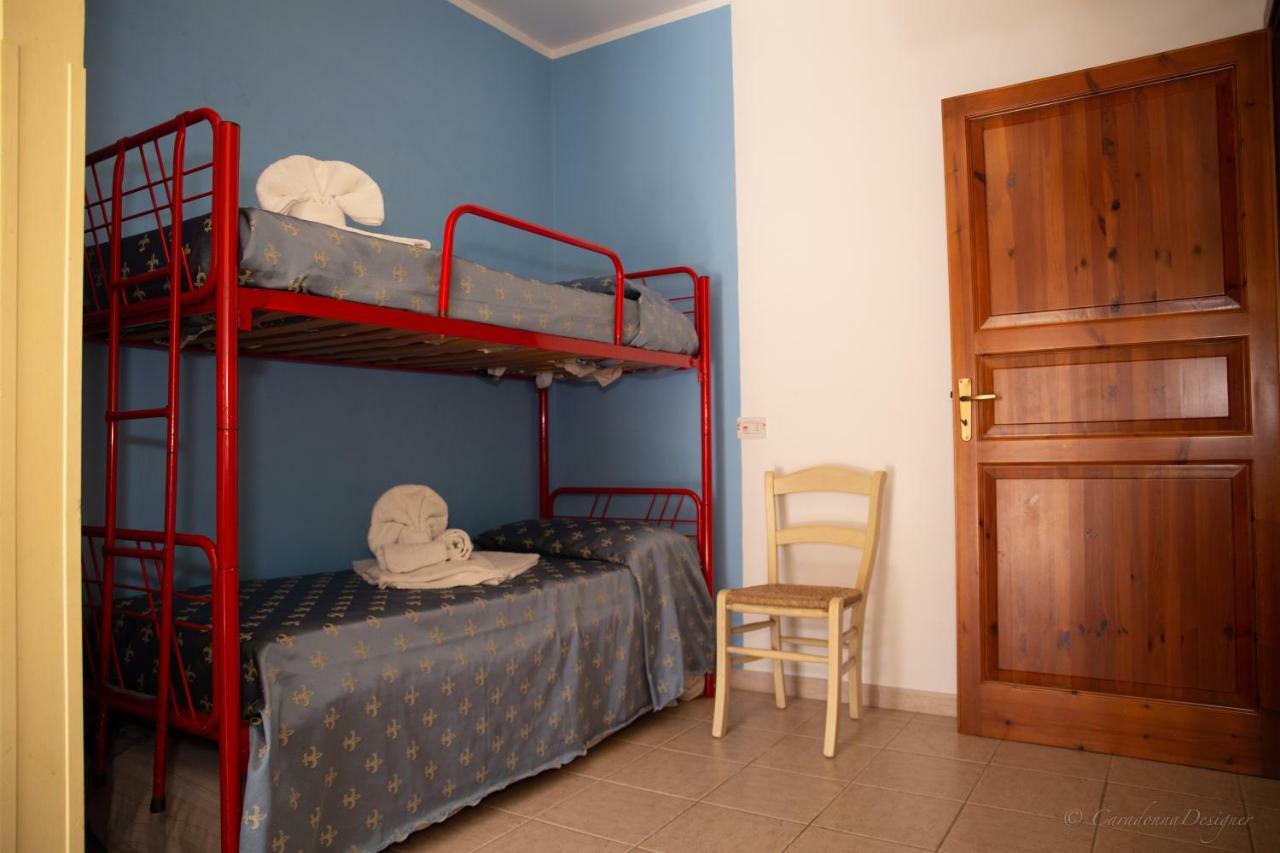 סן ויטו לו קאפו Camping Village La Pineta מראה חיצוני תמונה